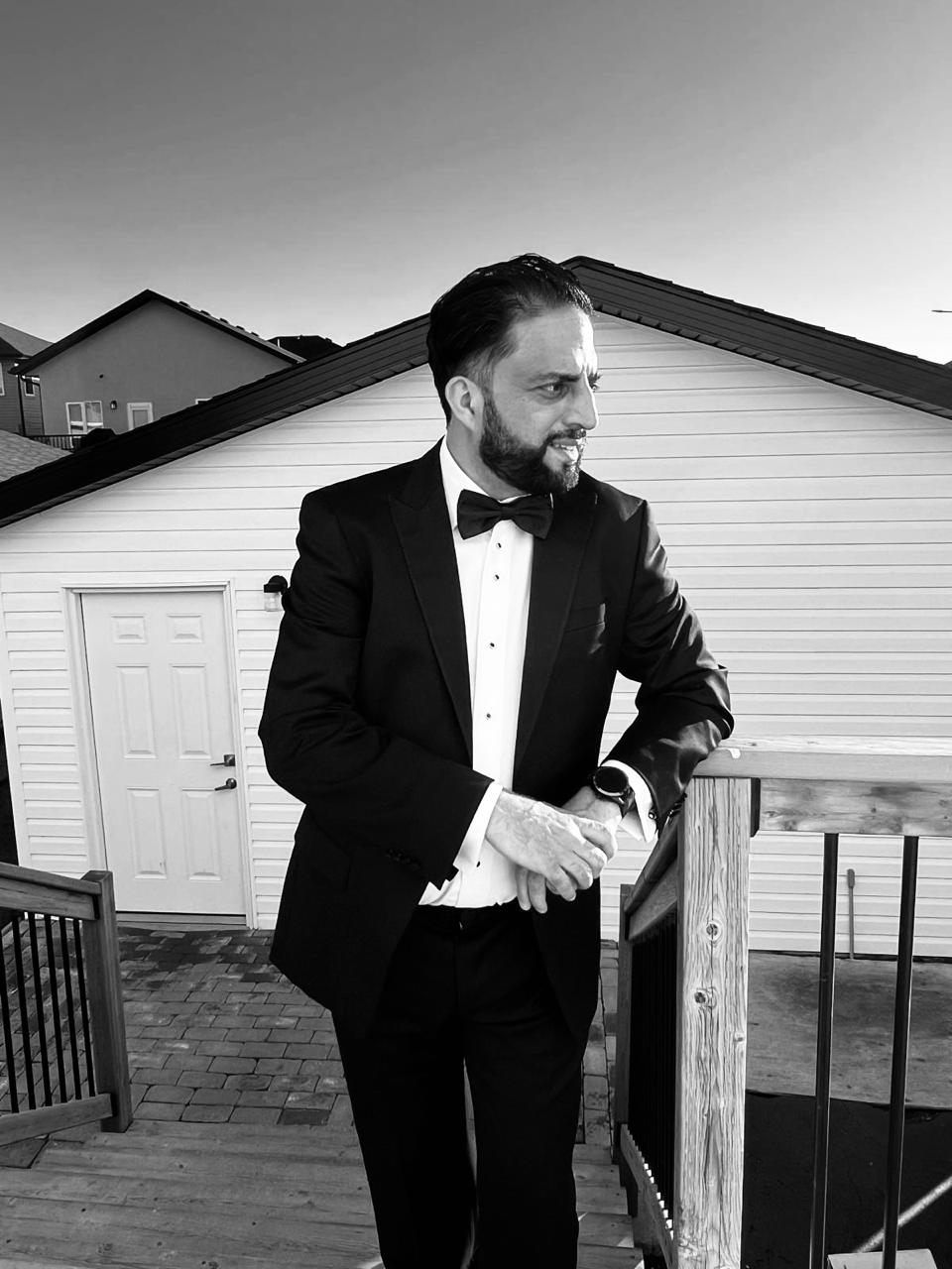 Asif Ismail - Founder and CEO